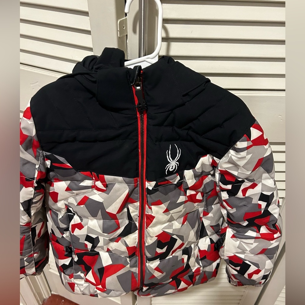 SPYDER ski jacket